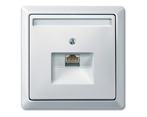 Лицьова панель Schneider Electric MTN291819 Merten Antique/Artec, полярно-білий