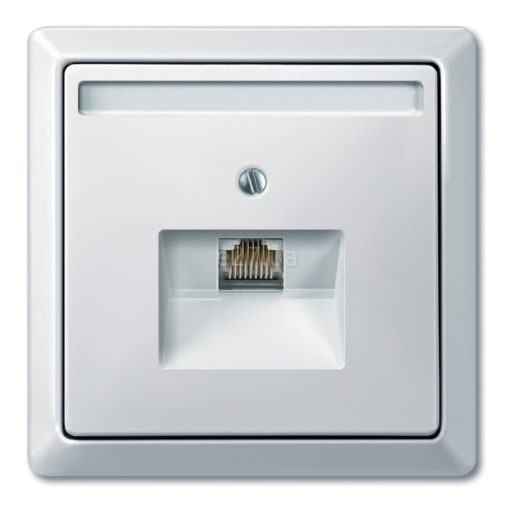 Лицьова панель Schneider Electric MTN291819 Merten Antique/Artec, полярно-білий · Schneider Electric · schneider-electric-mtn291819