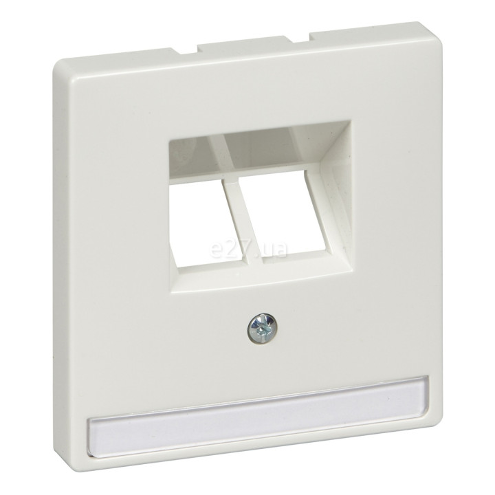 Лицьова панель Schneider Electric MTN292619 Merten Antique/Artec, полярно-білий · Schneider Electric · schneider-electric-mtn292619