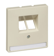 Лицьова панель Schneider Electric MTN292644 Merten Antique/Artec, бежевий