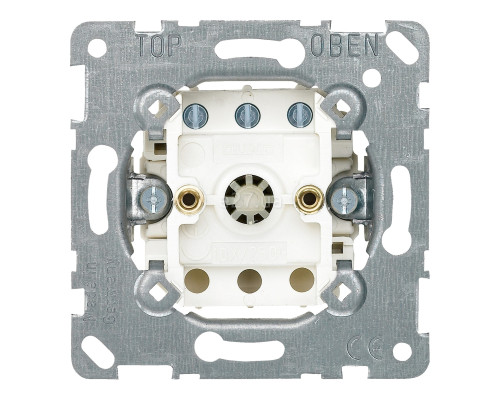Механізм Schneider Electric MTN317100 Merten QuickFlex, для врізного монтажу
