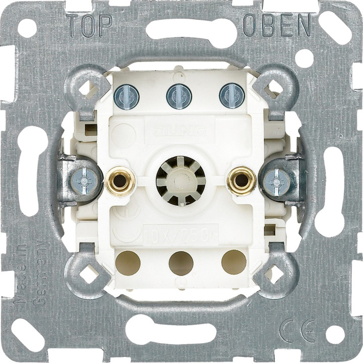 Механізм Schneider Electric MTN317100 Merten QuickFlex, для врізного монтажу · Schneider Electric · schneider-electric-mtn317100