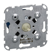 Механізм Schneider Electric MTN317400 Merten QuickFlex, для врізного монтажу