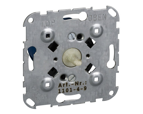 Механізм Schneider Electric MTN317400 Merten QuickFlex, для врізного монтажу
