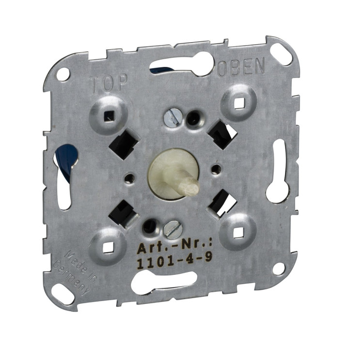 Механізм Schneider Electric MTN317400 Merten QuickFlex, для врізного монтажу · Schneider Electric · schneider-electric-mtn317400