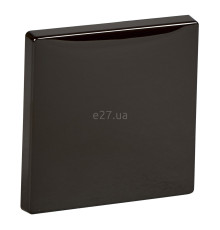Лицьова панель вимикача Schneider Electric MTN3300-4015 Merten Antique/Artec, коричневий