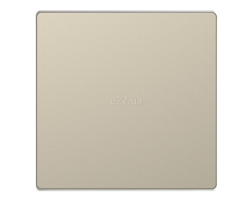 Лицьова панель вимикача Schneider Electric MTN3300-6033 Merten D-Life, сахара, пластик
