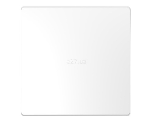 Лицьова панель вимикача Schneider Electric MTN3300-6035 Merten D-Life, білий лотос, пластик