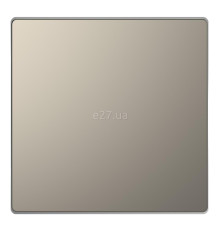 Лицьова панель вимикача Schneider Electric MTN3300-6050 Merten D-Life, нікель, метал