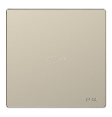 Лицьова панель вимикача Schneider Electric MTN3304-6033 Merten D-Life, сахара, пластик