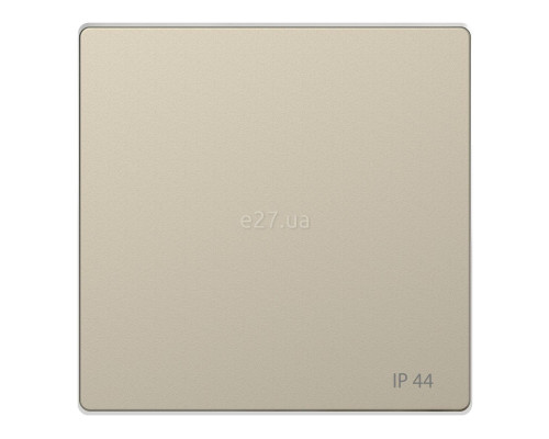 Лицьова панель вимикача Schneider Electric MTN3304-6033 Merten D-Life, сахара, пластик
