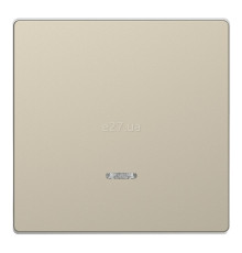 Лицьова панель вимикача Schneider Electric MTN3320-6033 Merten D-Life, сахара, пластик