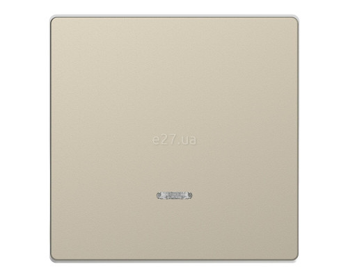Лицьова панель вимикача Schneider Electric MTN3320-6033 Merten D-Life, сахара, пластик