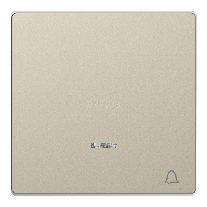 Лицьова панель вимикача Schneider Electric MTN3325-6033 Merten D-Life, сахара, пластик · Schneider Electric · schneider-electric-mtn3325-6033