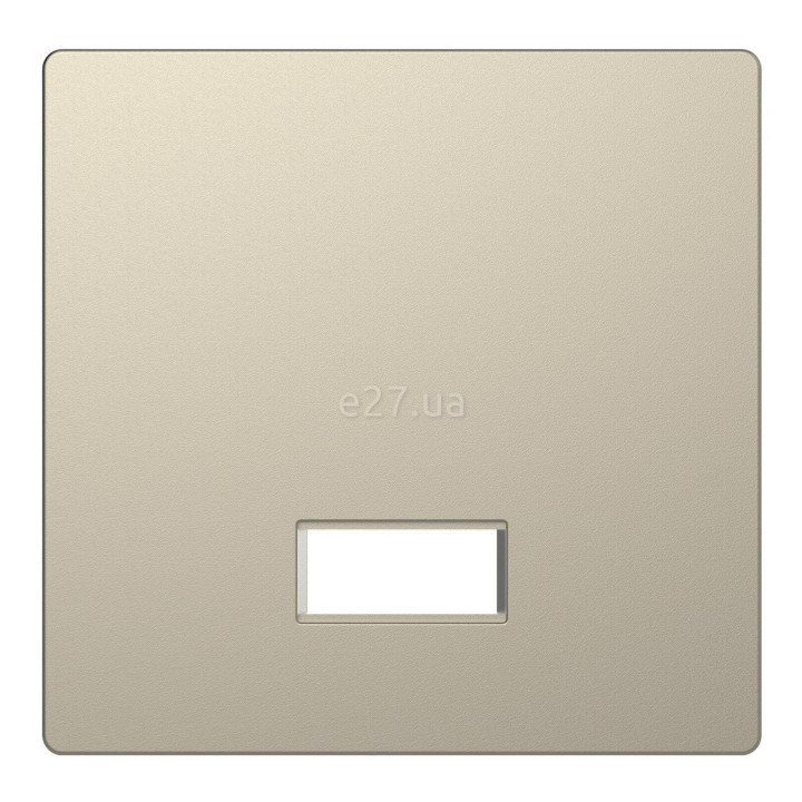 Лицьова панель вимикача Schneider Electric MTN3350-6033 Merten D-Life, сахара, пластик · Schneider Electric · schneider-electric-mtn3350-6033