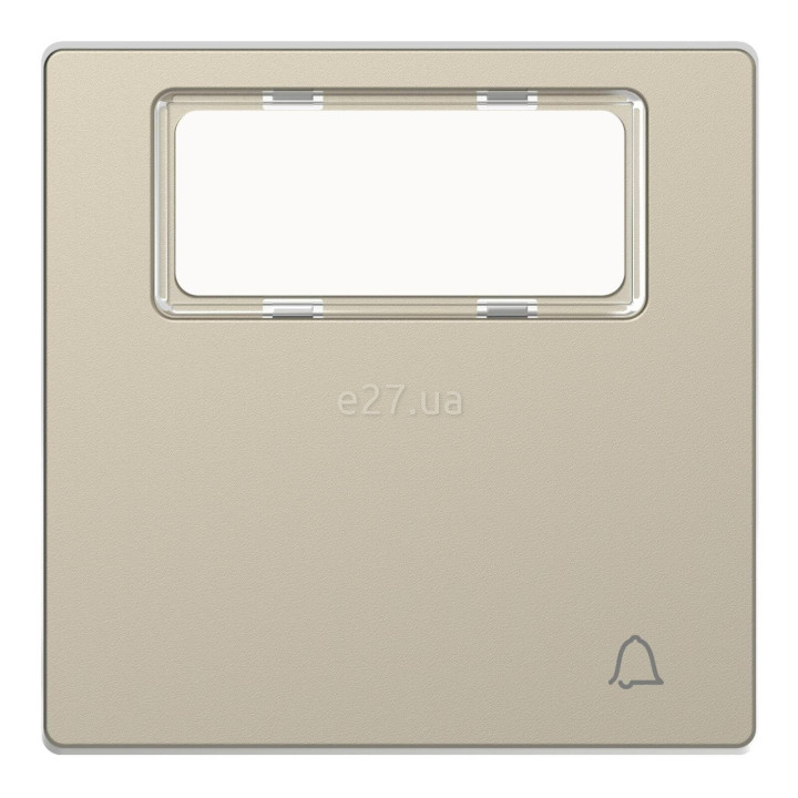 Лицьова панель вимикача Schneider Electric MTN3365-6033 Merten D-Life, сахара, пластик · Schneider Electric · schneider-electric-mtn3365-6033