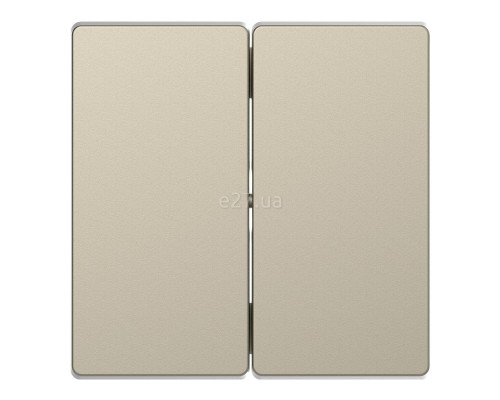 Лицьова панель вимикача Schneider Electric MTN3400-6033 Merten D-Life, сахара, пластик