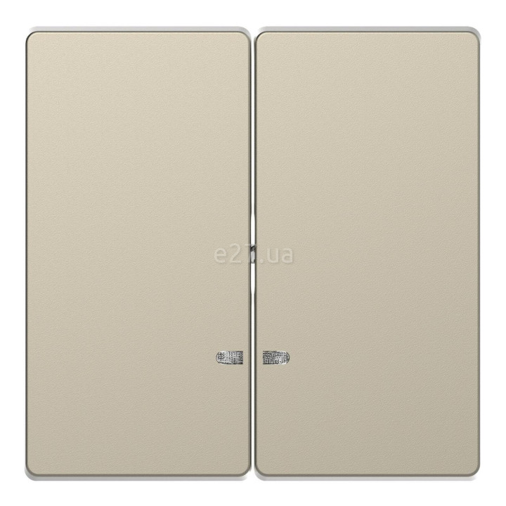 Лицьова панель вимикача Schneider Electric MTN3420-6033 Merten D-Life, сахара, пластик · Schneider Electric · schneider-electric-mtn3420-6033