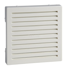 Лицьова панель Schneider Electric MTN352419 Merten System M, полярно-білий, пластик