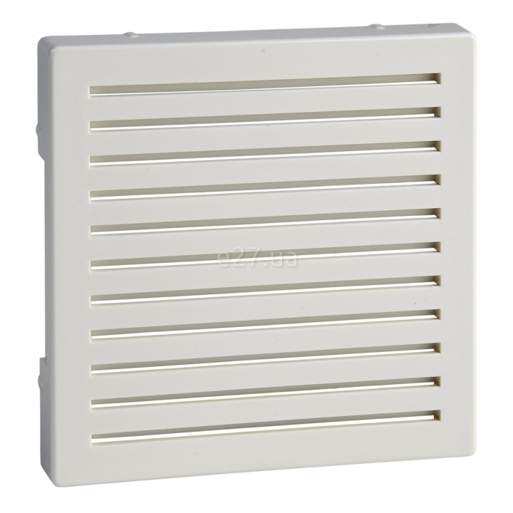 Лицьова панель Schneider Electric MTN352419 Merten System M, полярно-білий, пластик · Schneider Electric · schneider-electric-mtn352419
