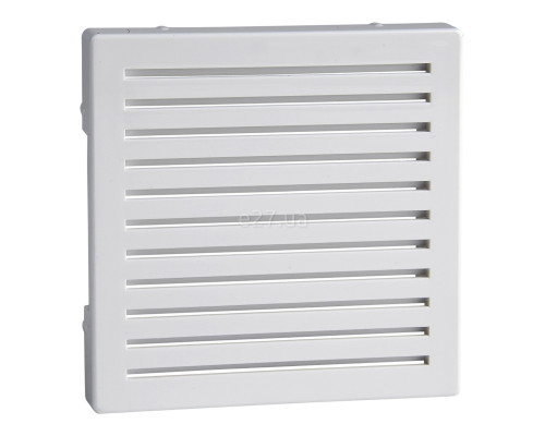 Лицьова панель Schneider Electric MTN352425 Merten System M, активний білий, пластик
