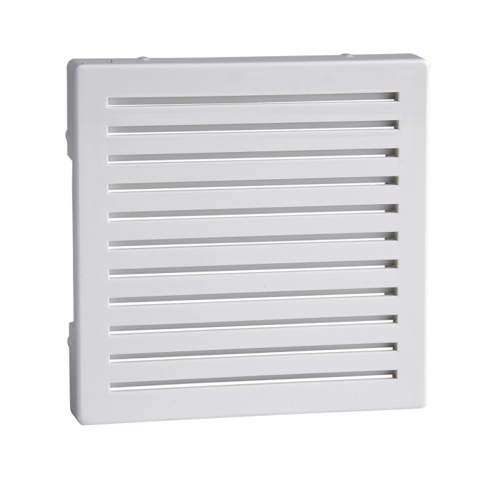 Лицьова панель Schneider Electric MTN352425 Merten System M, активний білий, пластик · Schneider Electric · schneider-electric-mtn352425