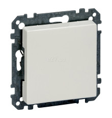 Заглушка Schneider Electric MTN391619 Merten System M, полярно-білий, пластик, для врізного монтажу