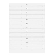 Комплектуючі Schneider Electric MTN395019 Merten Antique/Artec, полярно-білий