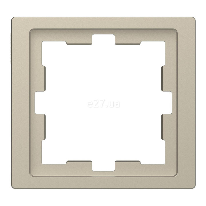 Рамка 1 пост Schneider Electric MTN4010-6533 Merten D-Life, сахара, пластик · Schneider Electric · schneider-electric-mtn4010-6533