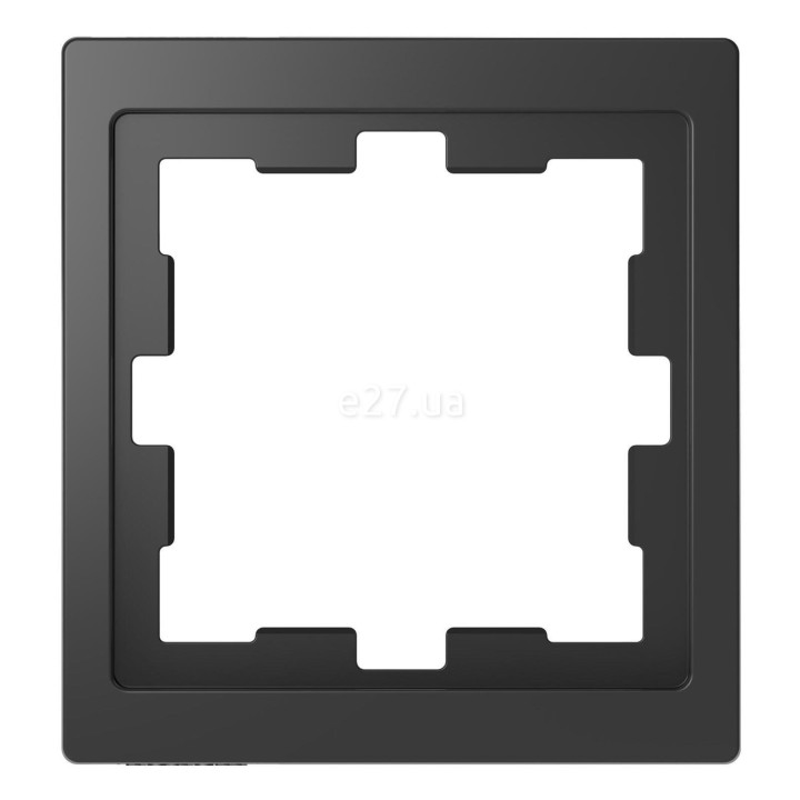 Рамка 1 пост Schneider Electric MTN4010-6534 Merten D-Life, антрацит, пластик · Schneider Electric · schneider-electric-mtn4010-6534