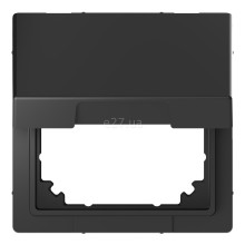 Адаптер Schneider Electric MTN4081-6034 Merten D-Life System M, антрацит, пластик · Schneider Electric · schneider-electric-mtn4081-6034