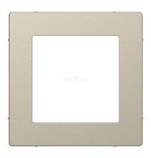 Адаптер Schneider Electric MTN4089-6033 Merten D-Life Unica, сахара, пластик