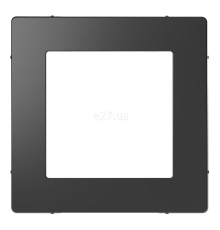 Адаптер Schneider Electric MTN4089-6034 Merten D-Life Unica, антрацит, пластик