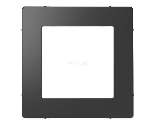 Адаптер Schneider Electric MTN4089-6034 Merten D-Life Unica, антрацит, пластик