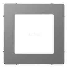 Адаптер Schneider Electric MTN4089-6036 Merten D-Life Unica, нержавіюча сталь, пластик · Schneider Electric · schneider-electric-mtn4089-6036