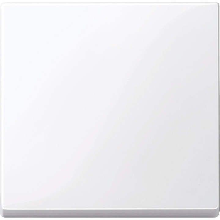 Лицьова панель вимикача Schneider Electric MTN432125 Merten System M, активний білий, пластик · Schneider Electric · schneider-electric-mtn432125