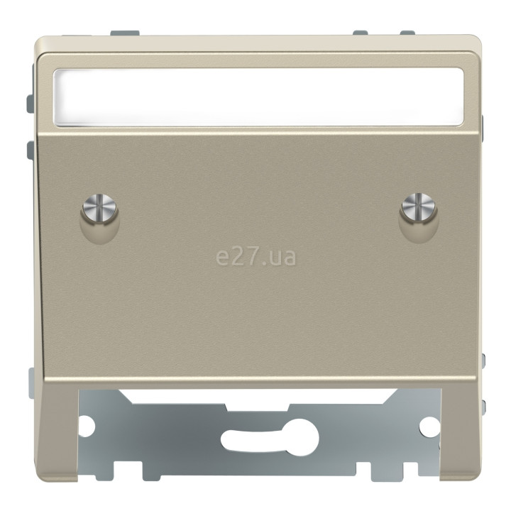 Лицьова панель Schneider Electric MTN4540-6033 Merten D-Life, сахара, пластик · Schneider Electric · schneider-electric-mtn4540-6033