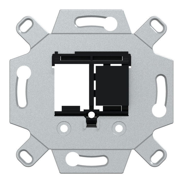 Супорт Schneider Electric MTN4580-0001 Merten, для врізного монтажу · Schneider Electric · schneider-electric-mtn4580-0001