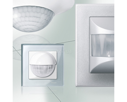 Рамка 1 пост Schneider Electric MTN486160 Merten System M-Plan, алюміній, пластик