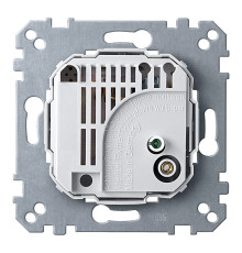 Термостат Schneider Electric MTN536400 Merten, для врізного монтажу