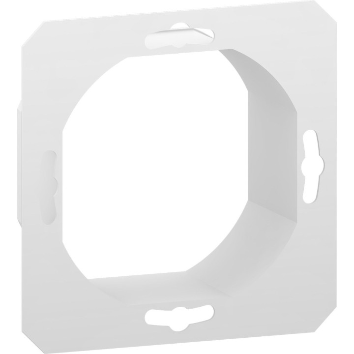 Захисна кришка Schneider Electric MUR34007 Mureva Styl, пластик, ip44 · Schneider Electric · schneider-electric-mur34007