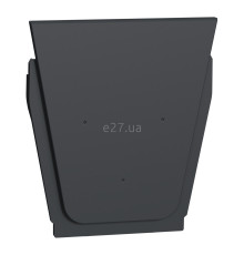 Сальник Schneider Electric MUR35007 Mureva Styl набір з 10 шт., чорний, пластик, ip55