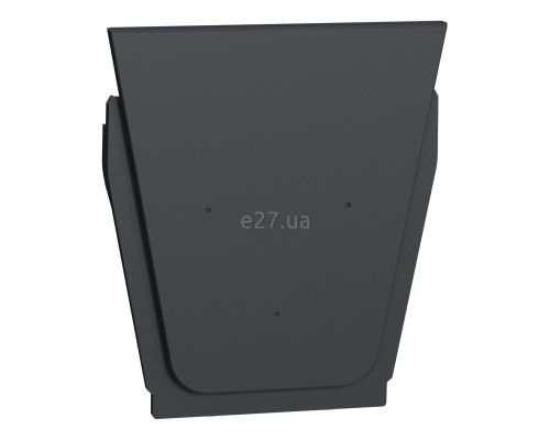 Сальник Schneider Electric MUR35007 Mureva Styl набір з 10 шт., чорний, пластик, ip55