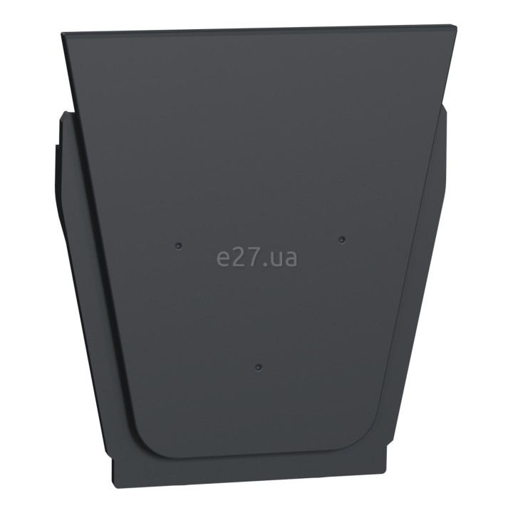 Сальник Schneider Electric MUR35007 Mureva Styl набір з 10 шт., чорний, пластик, ip55 · Schneider Electric · schneider-electric-mur35007