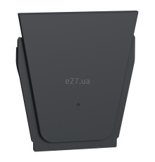 Сальник Schneider Electric MUR35008 Mureva Styl набір з 10 шт., чорний, пластик, ip55