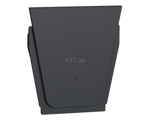 Сальник Schneider Electric MUR35008 Mureva Styl набір з 10 шт., чорний, пластик, ip55