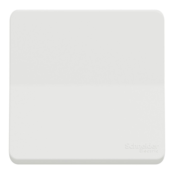Вимикач без фіксації 1-клавішний Schneider Electric MUR39027 Mureva Styl, білий, пластик, ip55, без підсвітки та індикації · Schneider Electric · schneider-electric-mur39027