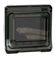 Захисна кришка Schneider Electric MUR39110 Mureva Styl, білий, пластик, ip55