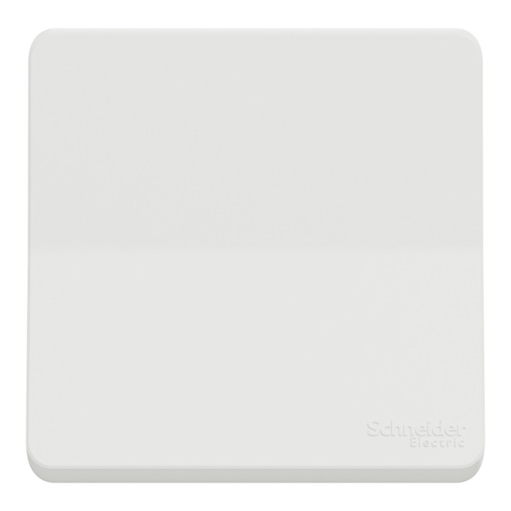 Перемикач прохідний 1-клавішний Schneider Electric MUR39723 Mureva Styl, білий, пластик, ip55, без підсвітки та індикації · Schneider Electric · schneider-electric-mur39723