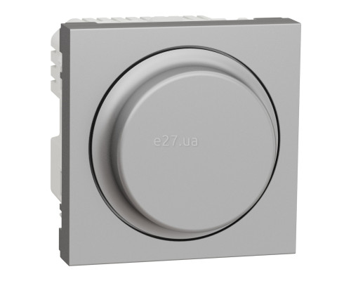 Димер для світлодіодних ламп Schneider Electric NU351430 Unica New, алюміній, пластик